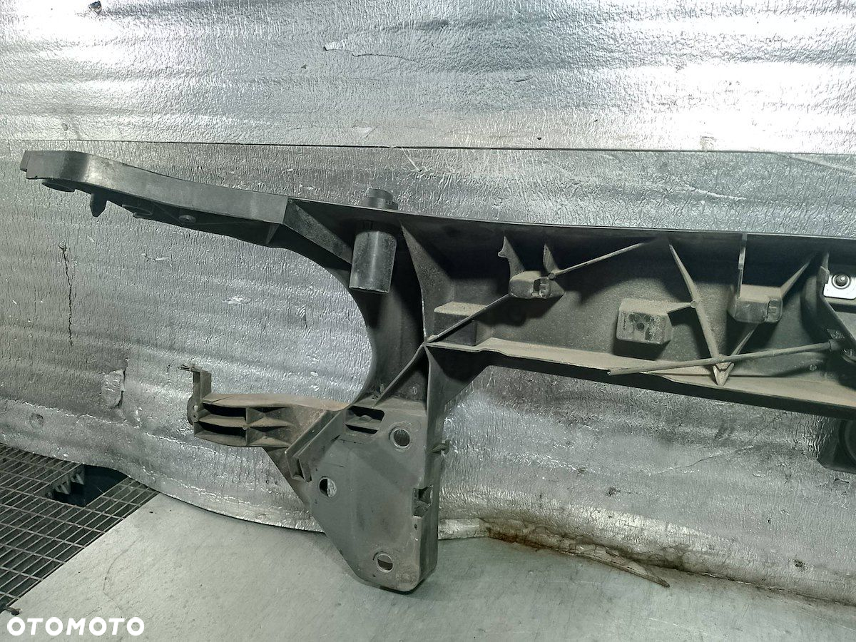 PAS PRZÓD, WZMOCNIENIE CZOŁOWE RENAULT MODUS 8200224763 1.2 16V - 2