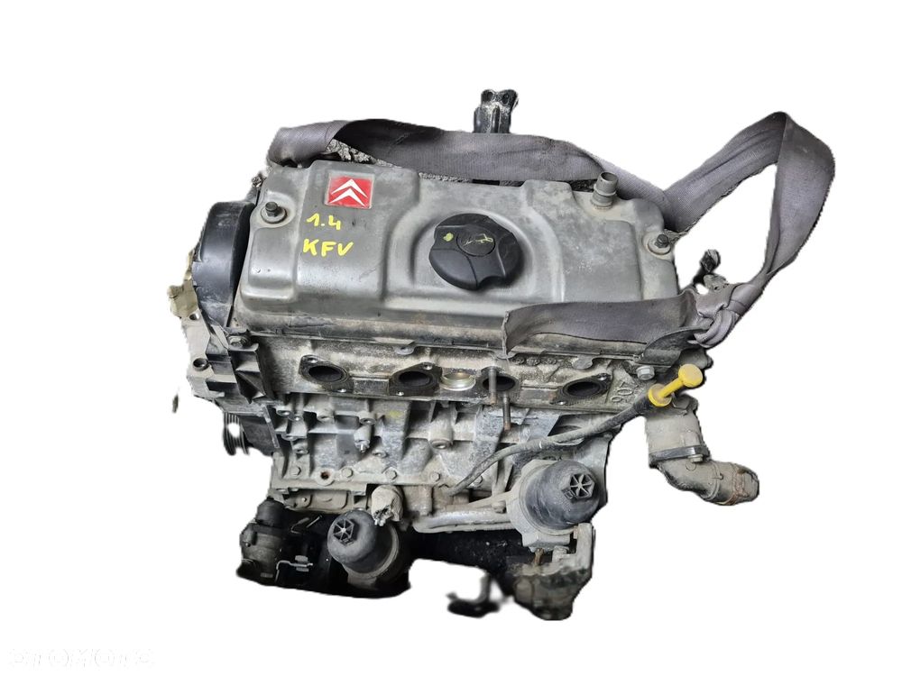 Silnik KFV 1.4b Peugeot Citroen PSA - 1