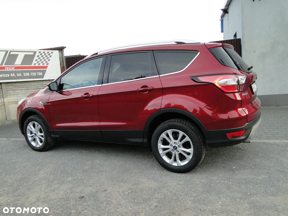 Ford Kuga 1.5 EcoBoost FWD Titanium - 13