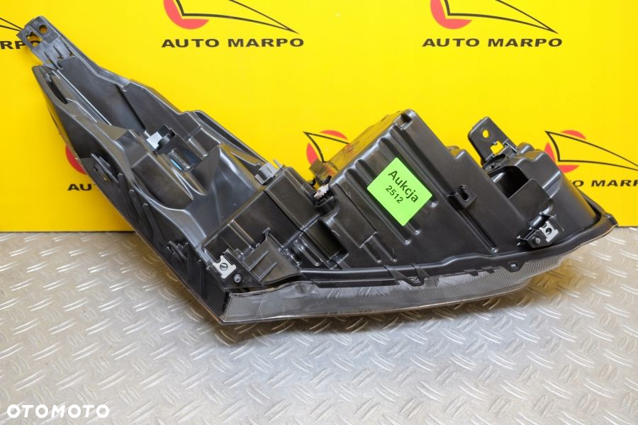 ACURA RDX 2019- REFLEKTOR LAMPA FULL LED LEWA SREBRNA USA - 10