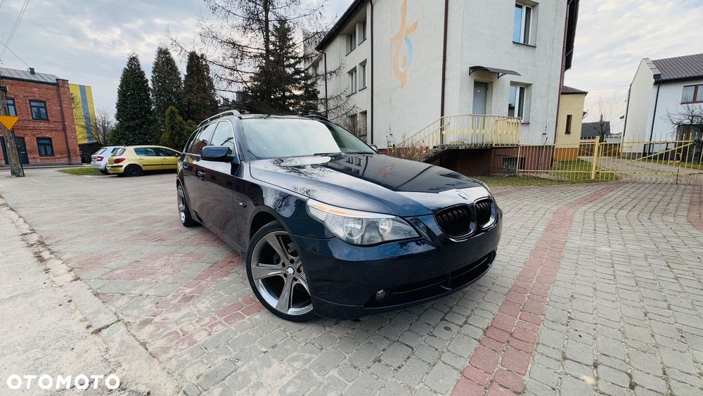 BMW Seria 5 520d Edition Fleet Sport - 2