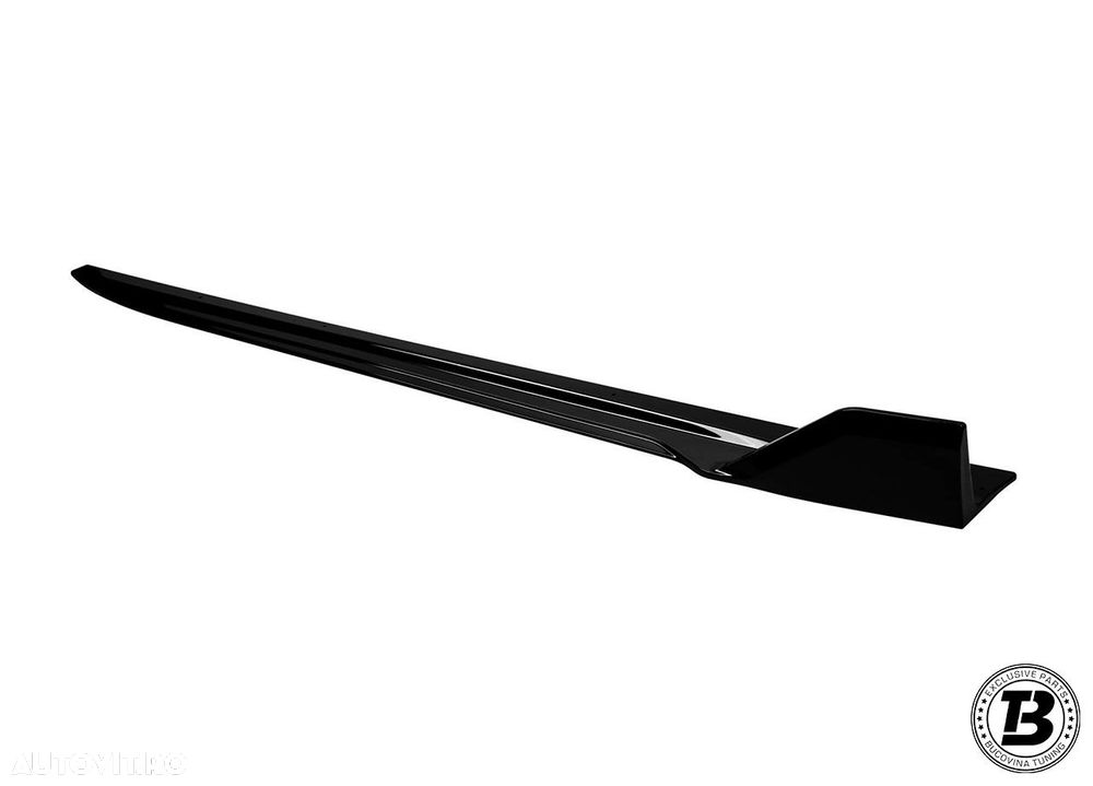 Pachet Exterior Aero compatibil cu BMW X5 G05 M-Pack LCI - 21