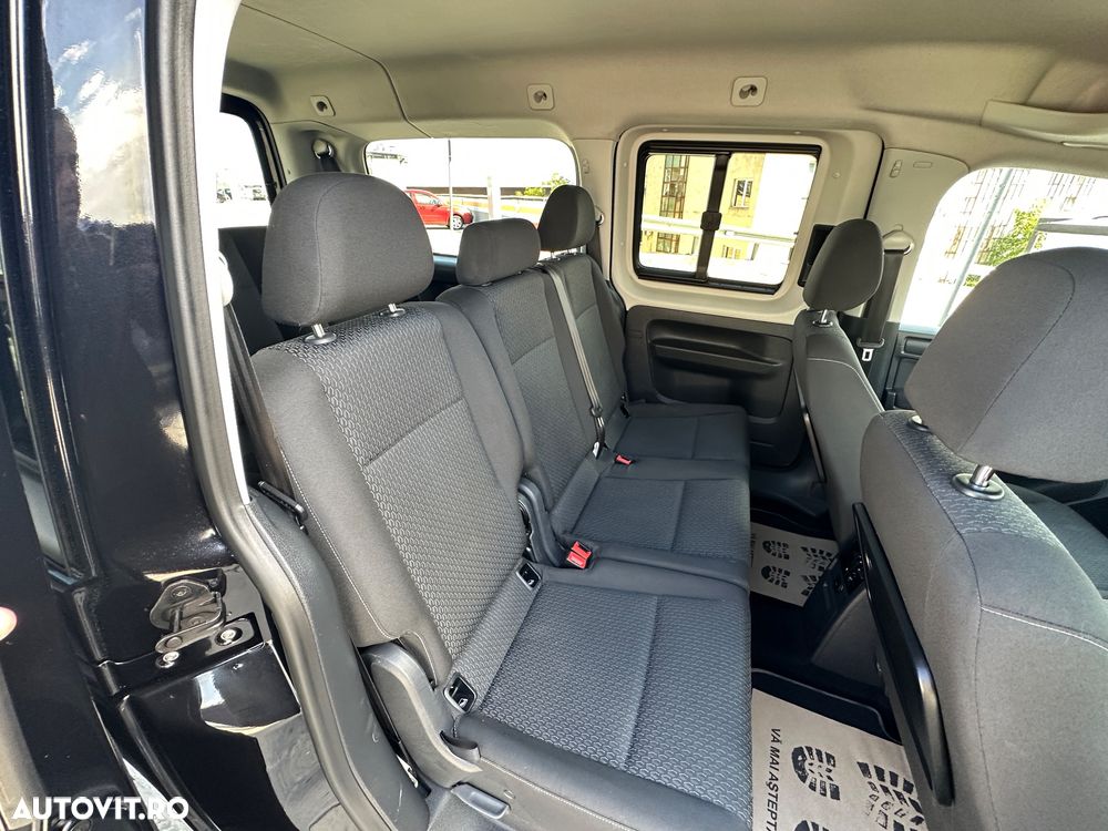Volkswagen Caddy 2.0 TDI (7-Si.) Maxi Generation Four - 11