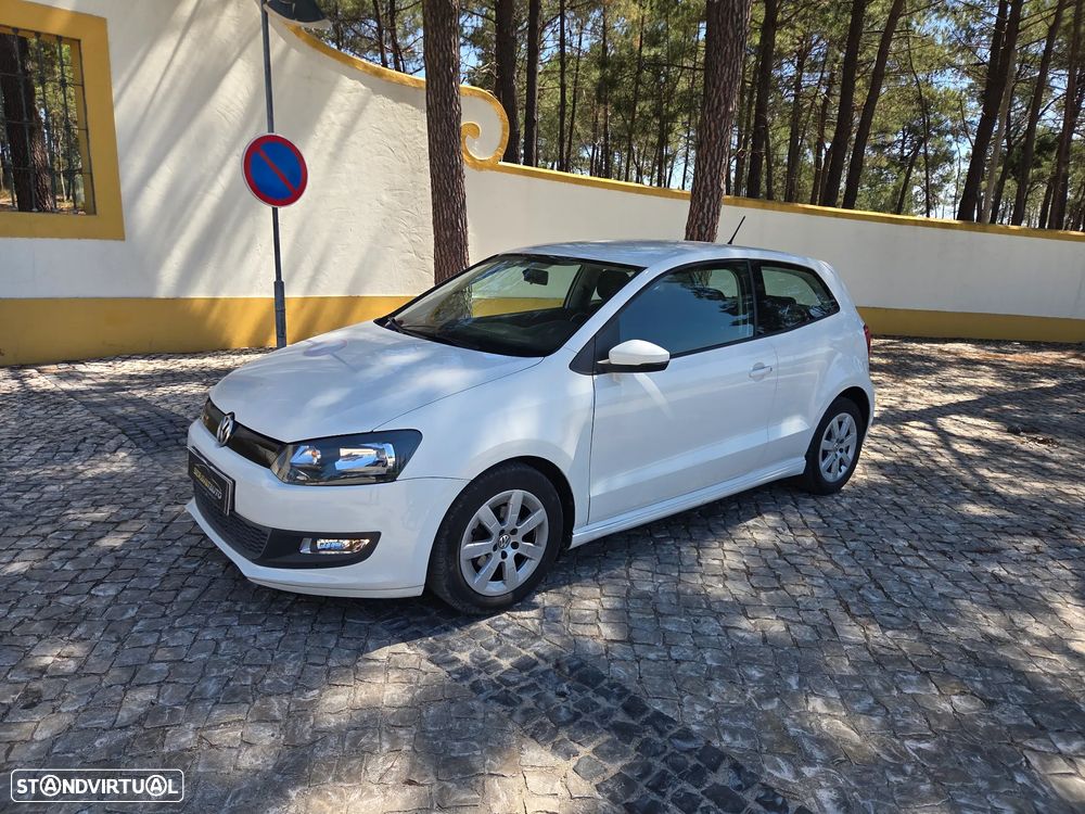 VW Polo 1.4 TDi Blue Motion FRESH - 2