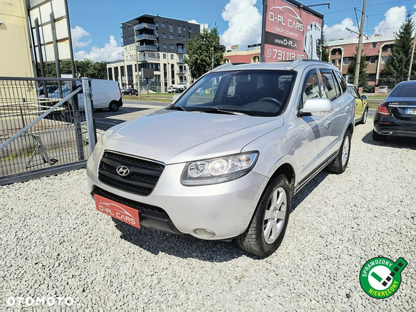Hyundai Santa Fe 2.2 CRDi Style