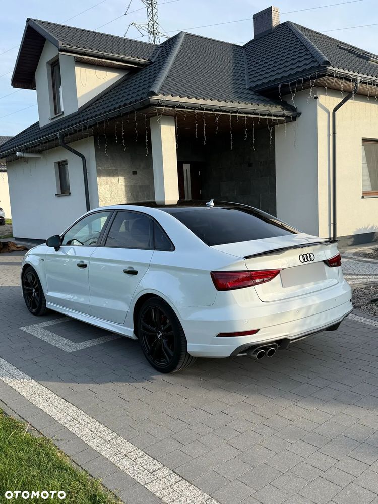 Audi A3 Limousine - 6