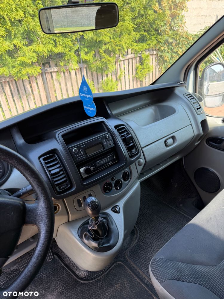 Opel Vivaro - 7
