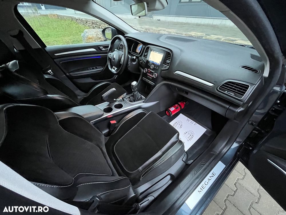 Renault Megane Grandtour ENERGY dCi 130 INTENS - 17