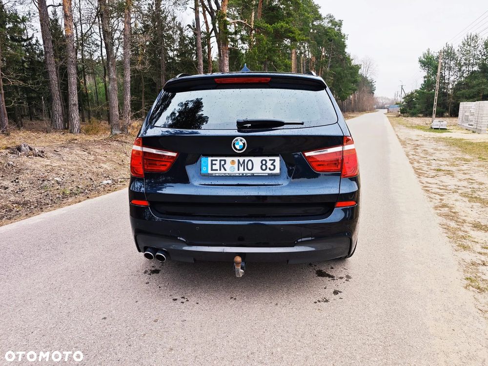 BMW X3 35d xDrive - 12