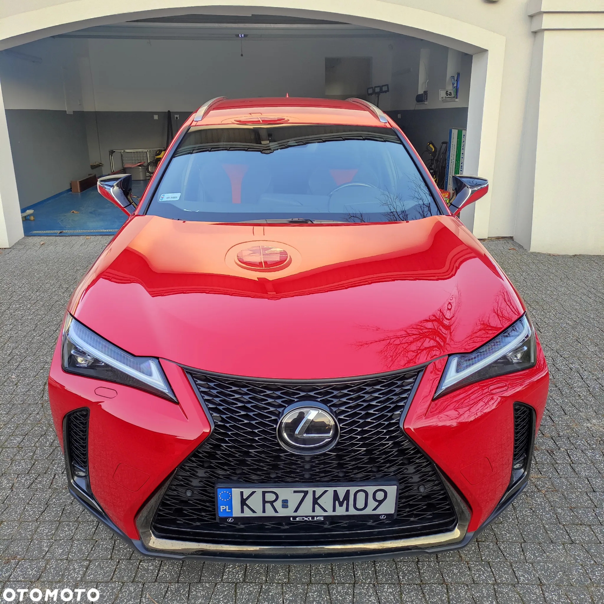 Lexus UX - 6