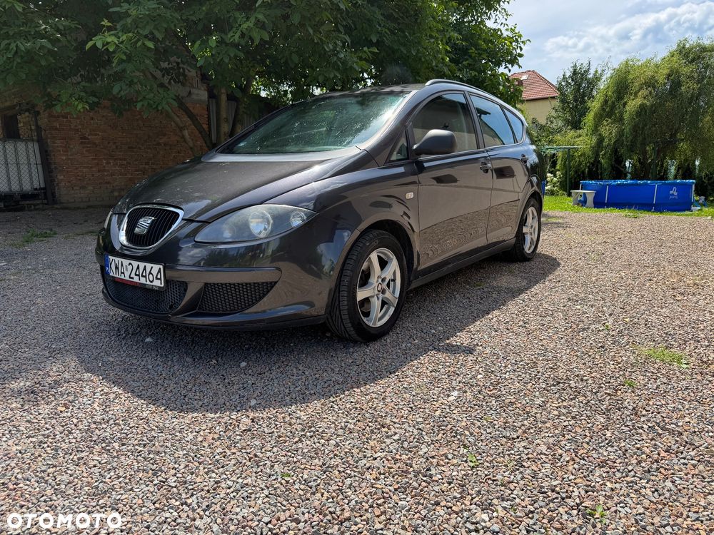 Seat Altea XL 1.9 TDI Reference - 3