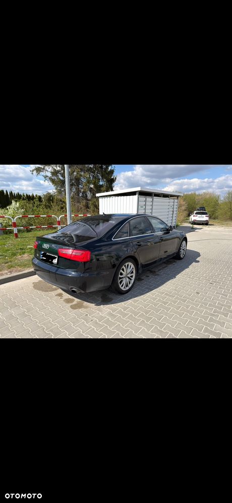 Audi A6 Limousine 2.0 TFSI Multitronic - 5