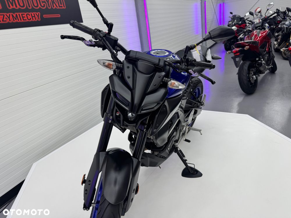 Yamaha MT - 18