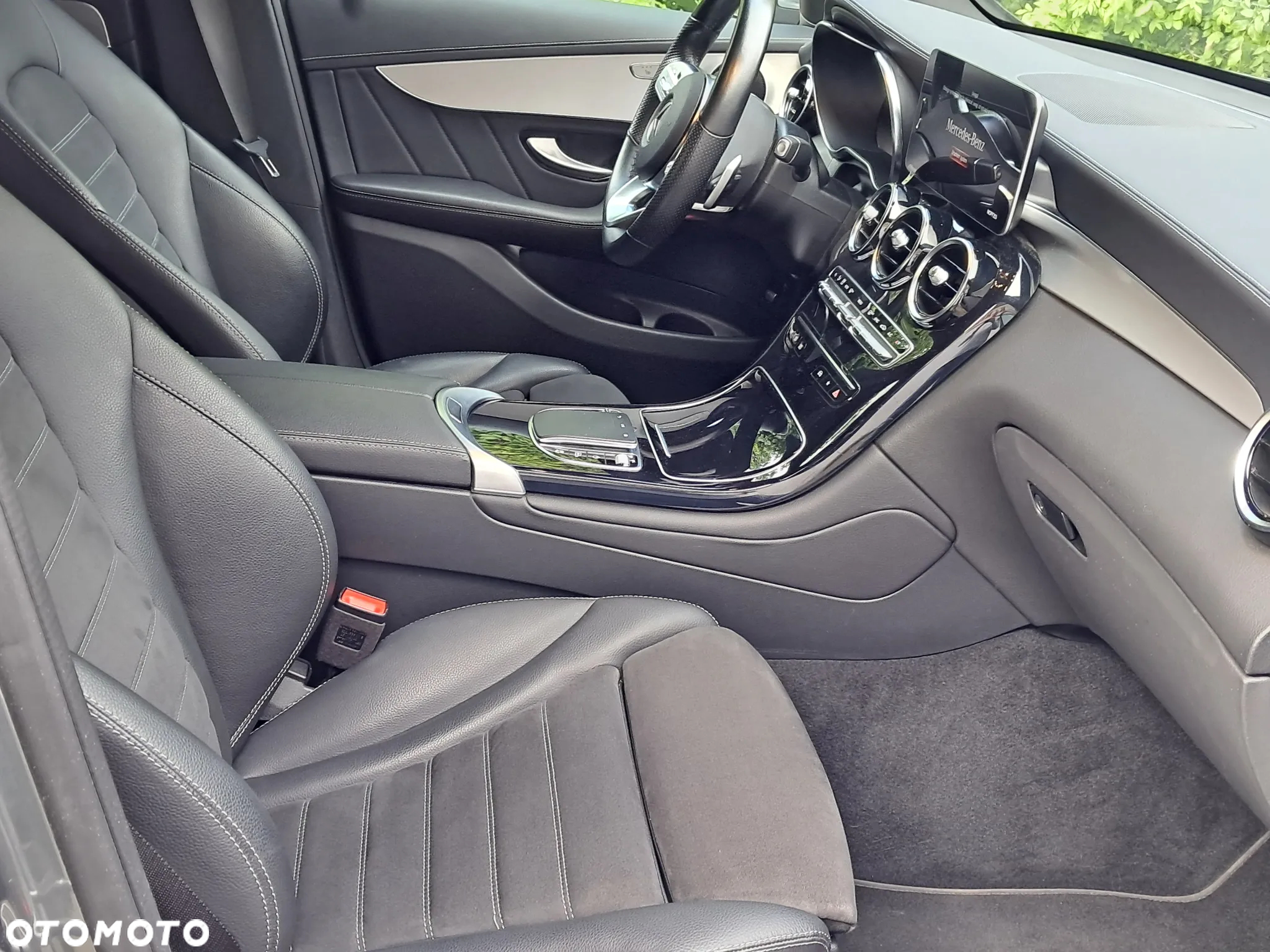 Mercedes-Benz GLC Coupe 200 4-Matic - 9