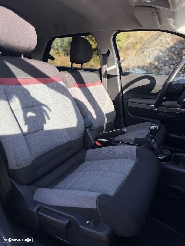 Citroën C4 Cactus - 13