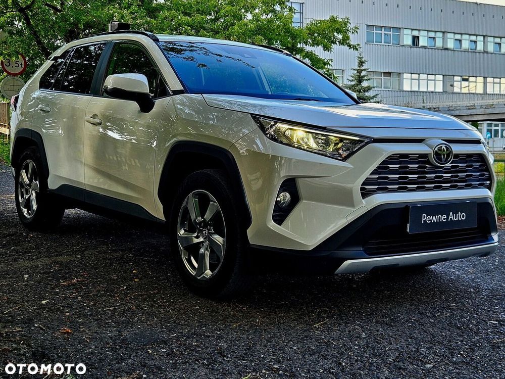 Toyota RAV4 2.0 Comfort 4x4 MS - 4
