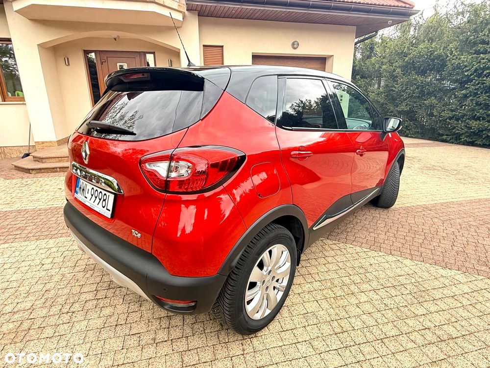 Renault Captur TCe 120 EDC Helly Hansen - 7