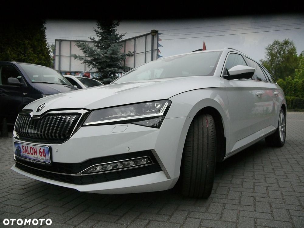 Skoda Superb - 13