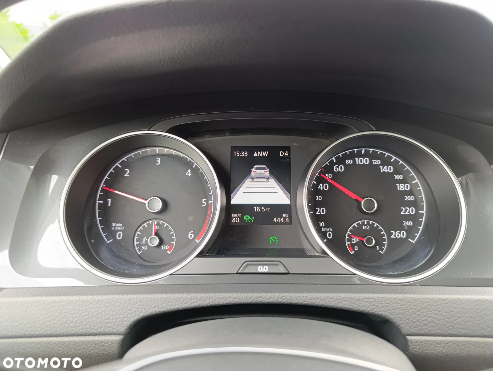 Volkswagen Golf Alltrack 2.0 TDI BMT 4Mot DSG - 7