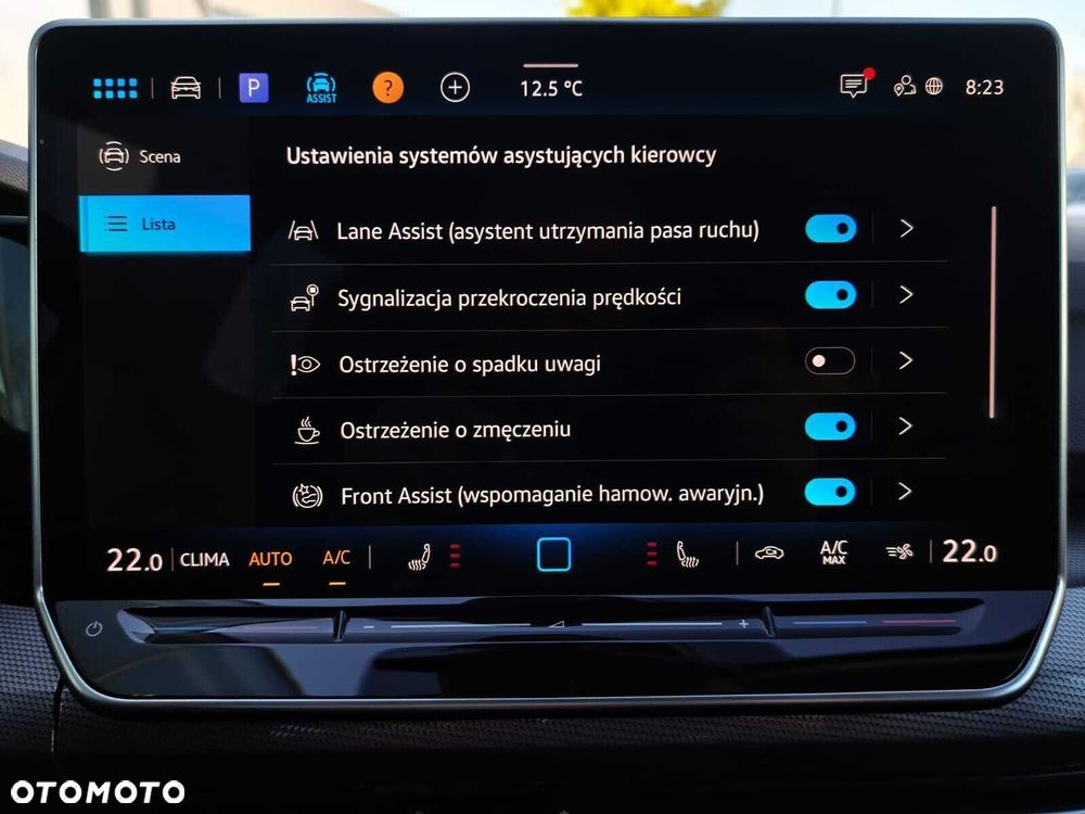 Volkswagen Golf Variant 1.5 eTSI mHEV Style DSG - 32