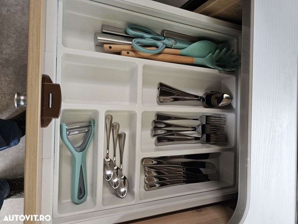 Dethleffs Just T6812 EB - 20