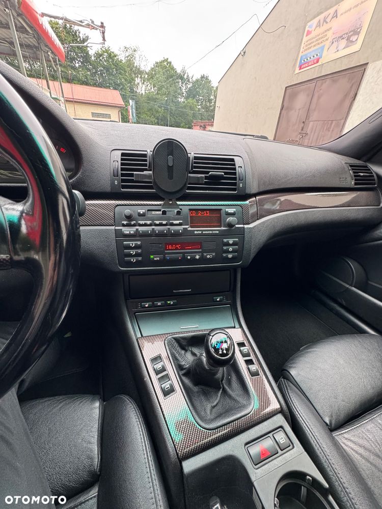 BMW Seria 3 325 CI - 15