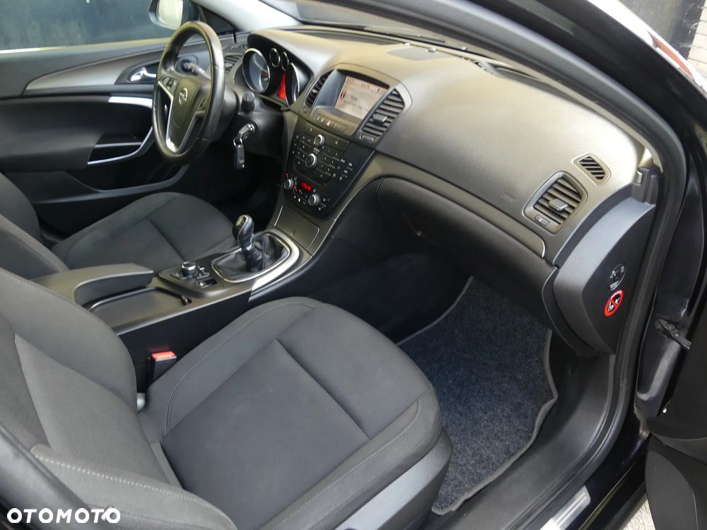 Opel Insignia 1.6 Turbo Cosmo - 6