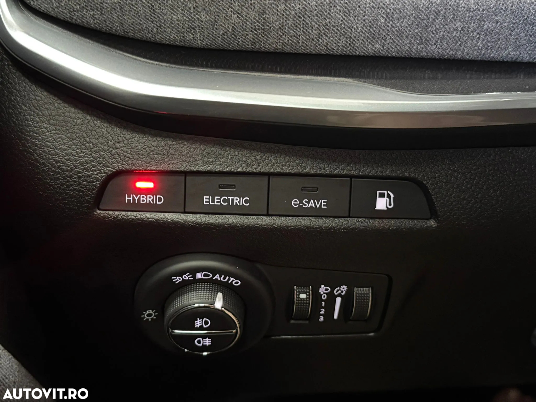 Jeep Compass 1.3T 4xe AT6 PHEV S - 29