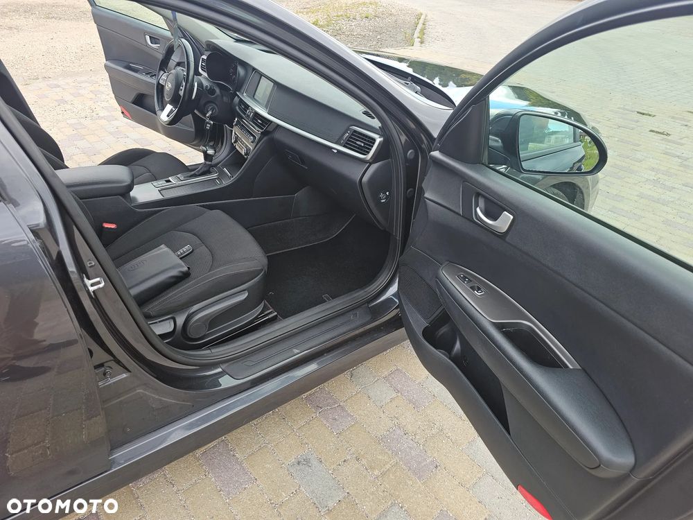 Kia Optima 1.6 T-GDI L DCT - 13
