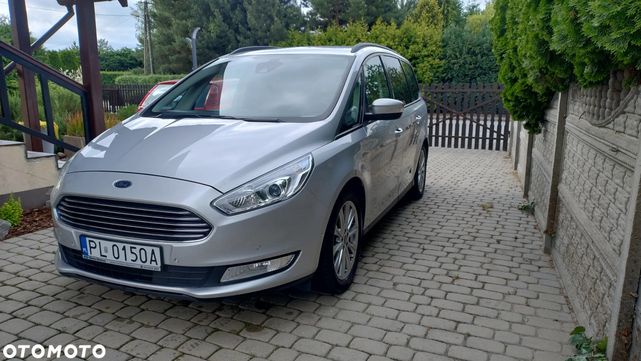 Ford Galaxy 2.0 TDCi Trend - 2