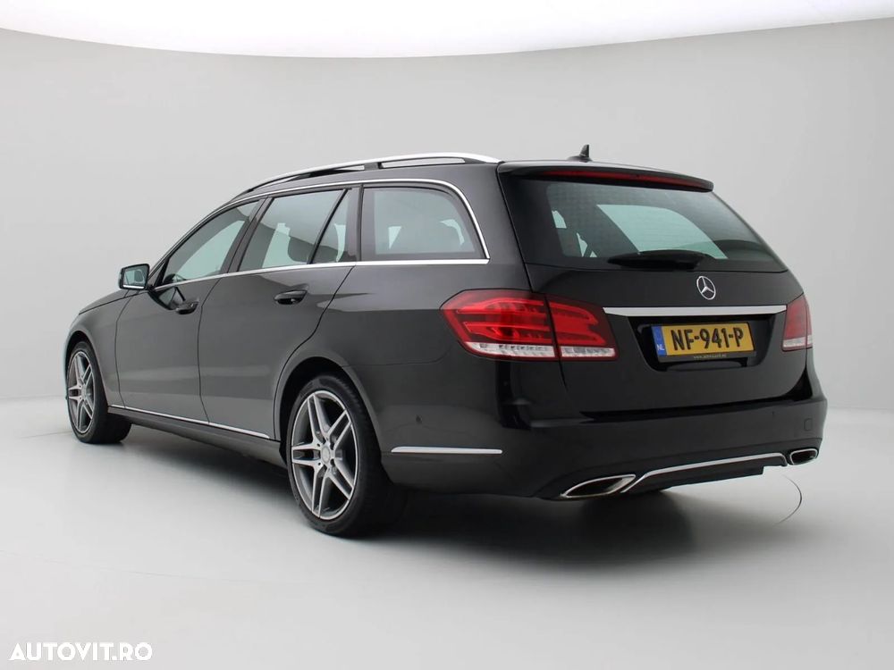 Mercedes-Benz E 200 T BlueTEC 7G-TRONIC Avantgarde - 3