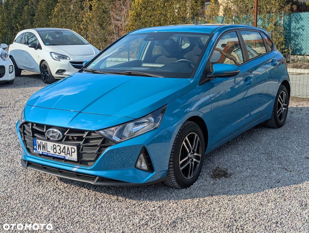 Hyundai i20 1.2 Select - 3