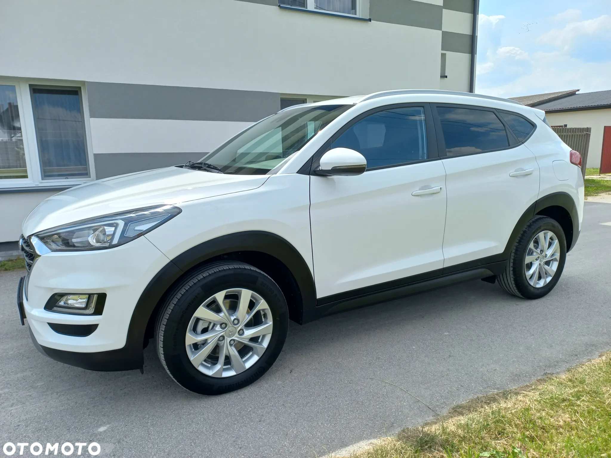 Hyundai Tucson 1.6 GDi 2WD Advantage - 11