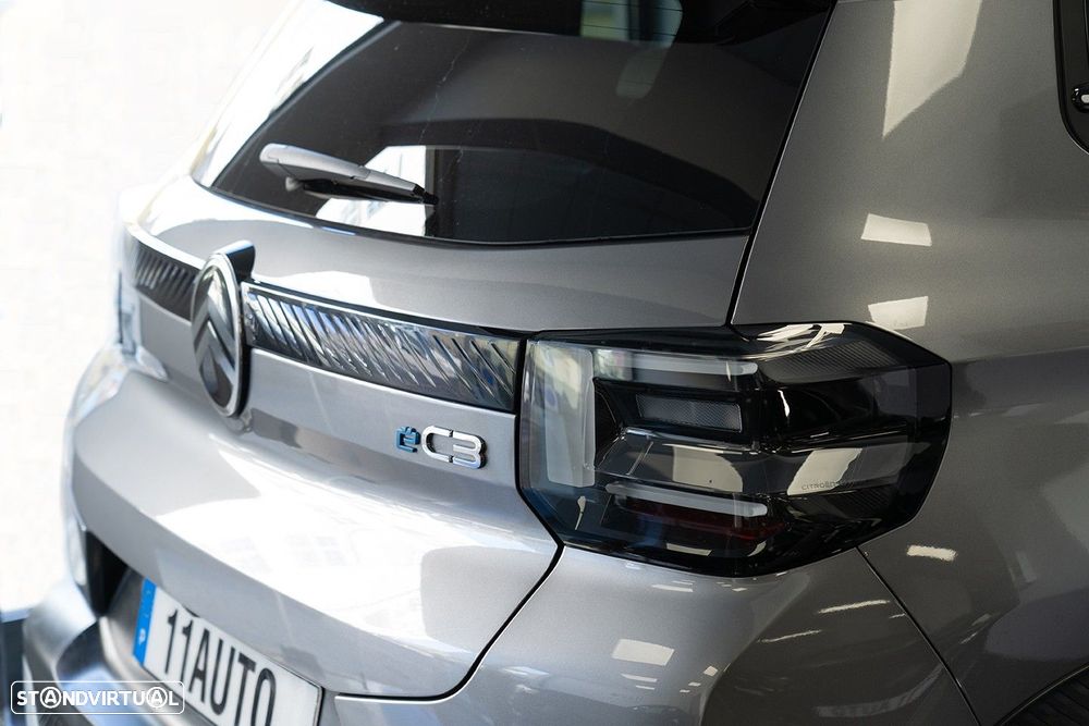 Citroën e-C3 44 kWh Autonomia Conforto Max - 7