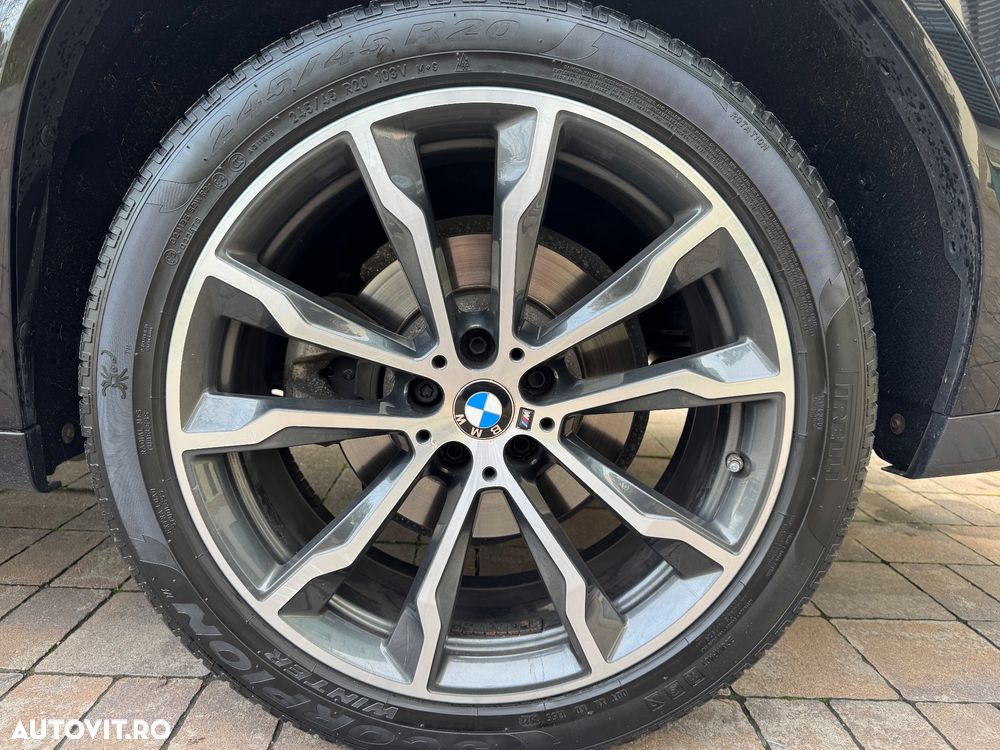 BMW X4 xDrive20i Aut. M Sport - 31