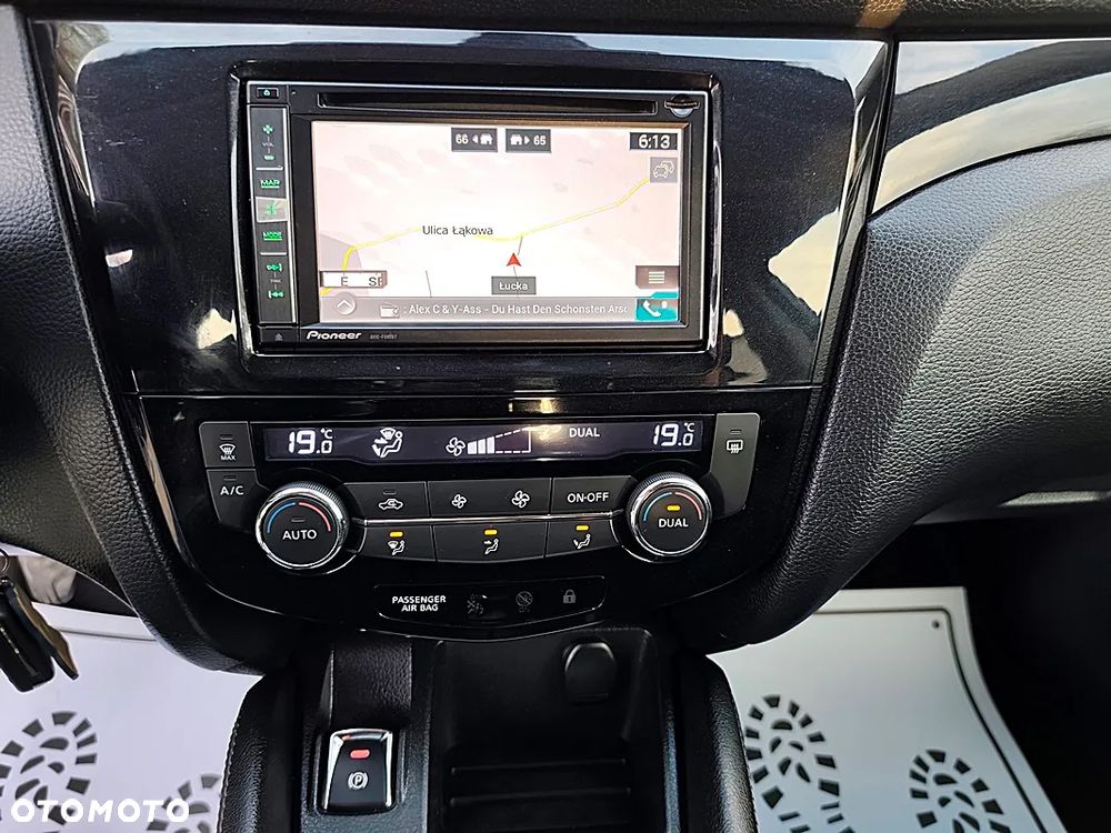 Nissan Qashqai 1.5 dCi DPF acenta - 12