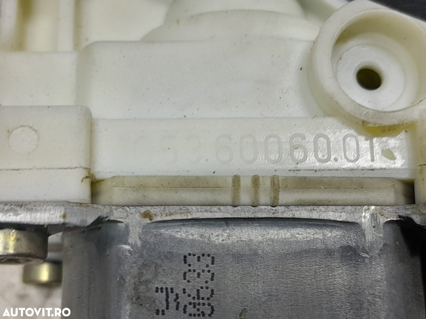 Motoras macara geam dreapta spate 0536006001 Volkswagen VW Golf 5 [20 - 3