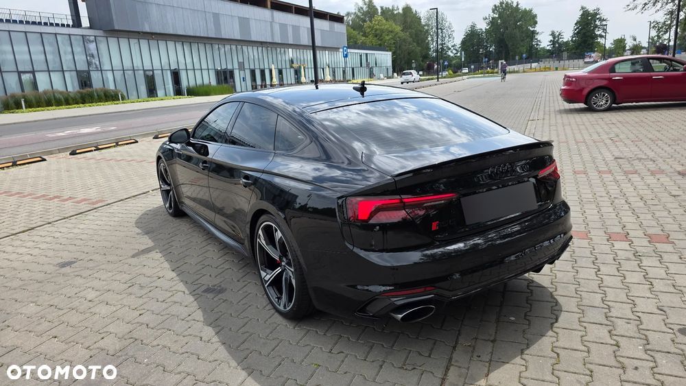 Audi RS5 Coupé - 10