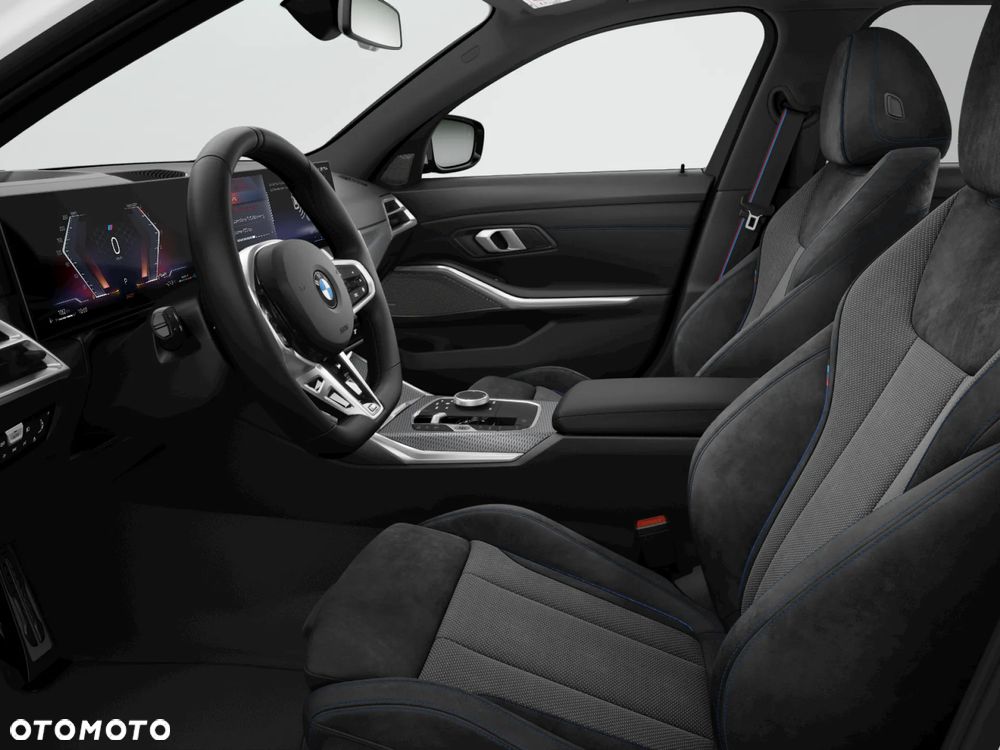 BMW Seria 3 320d xDrive mHEV M Sport - 8