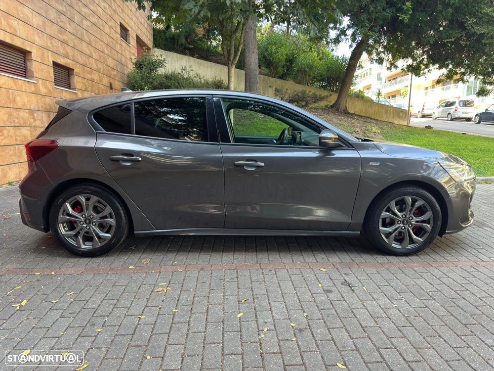 Ford Focus 1.0 EcoBoost MHEV ST-Line - 5