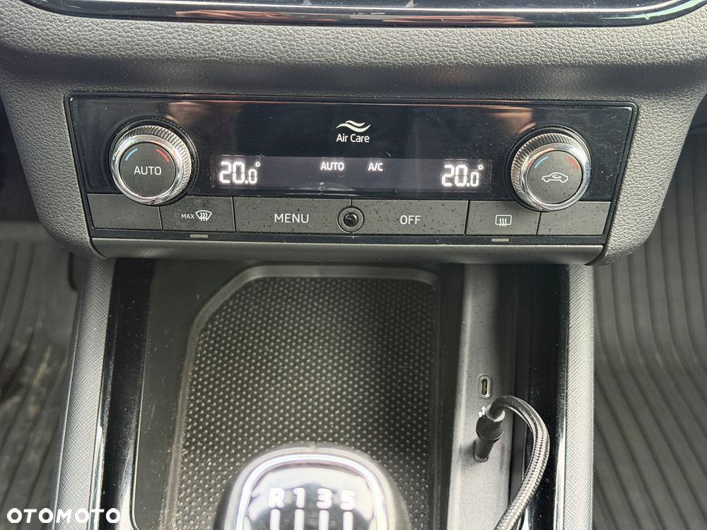 Skoda Kamiq 1.0 TSI Ambition - 19