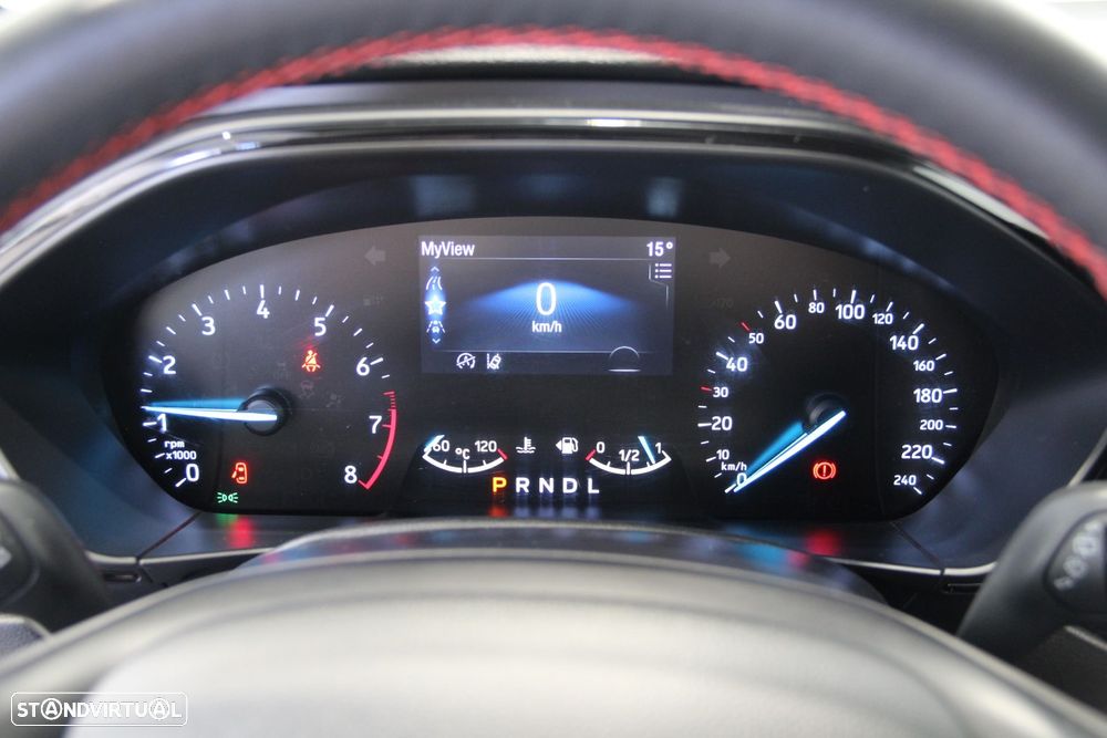 Ford Focus 1.0 EcoBoost MHEV ST-Line Aut. - 15