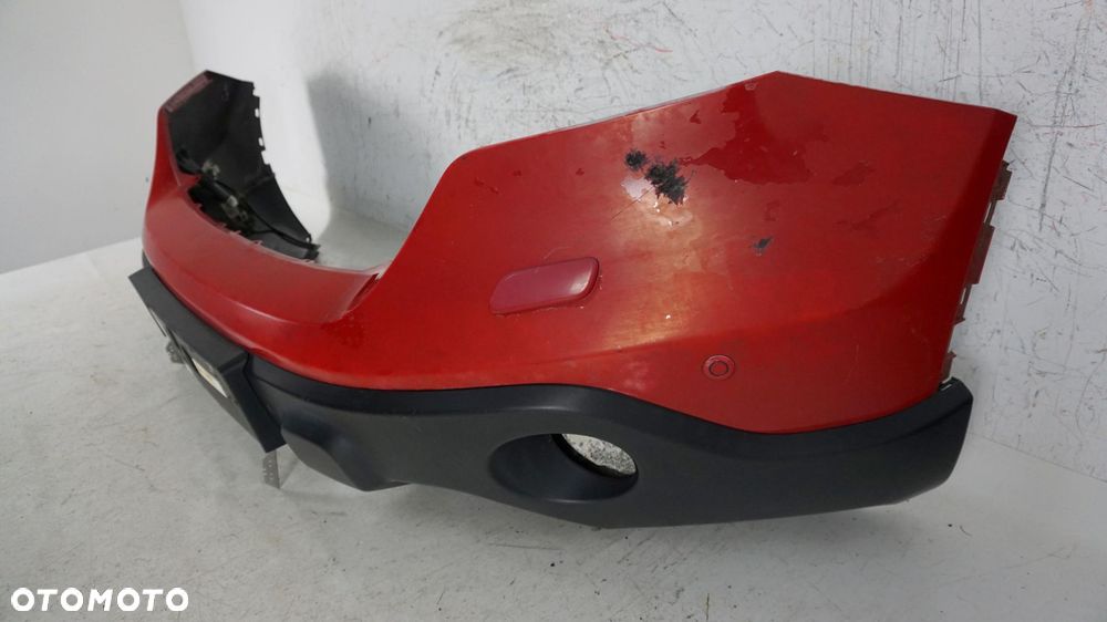 ZDERZAK PRZÓD PRZEDNI HONDA CRV 3 CR-V III 06-09 R81 SPRYSKI PDC 2006-2009 - 4