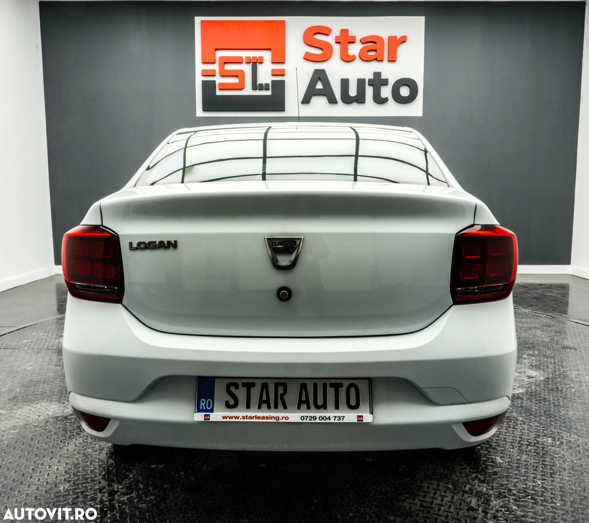 Dacia Logan 0.9 TCe Laureate - 6