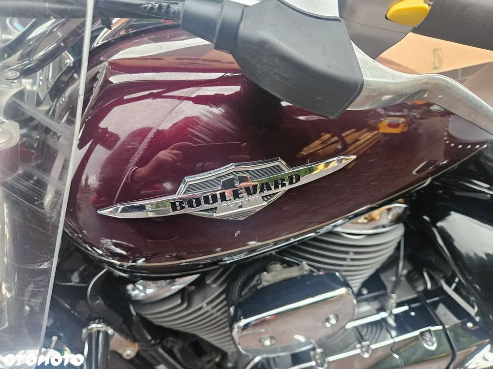 Suzuki VL 800 Volusia - Boulevard C50 - 16