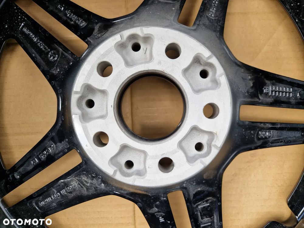 FELGA MERCEDES CLS W257  9JX19H2-N, ET28, 5x112 - NOWA ORYGINALNA AMG - 18