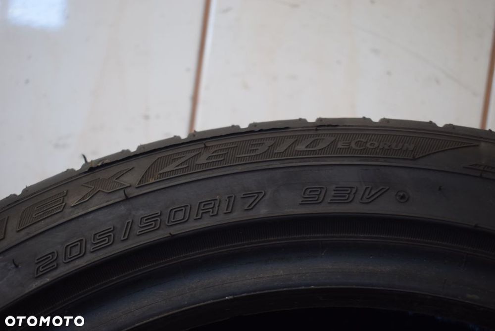 R17 205/50 Falken ZIEX ZE310 eCorun Wysyłka gratis! - 8