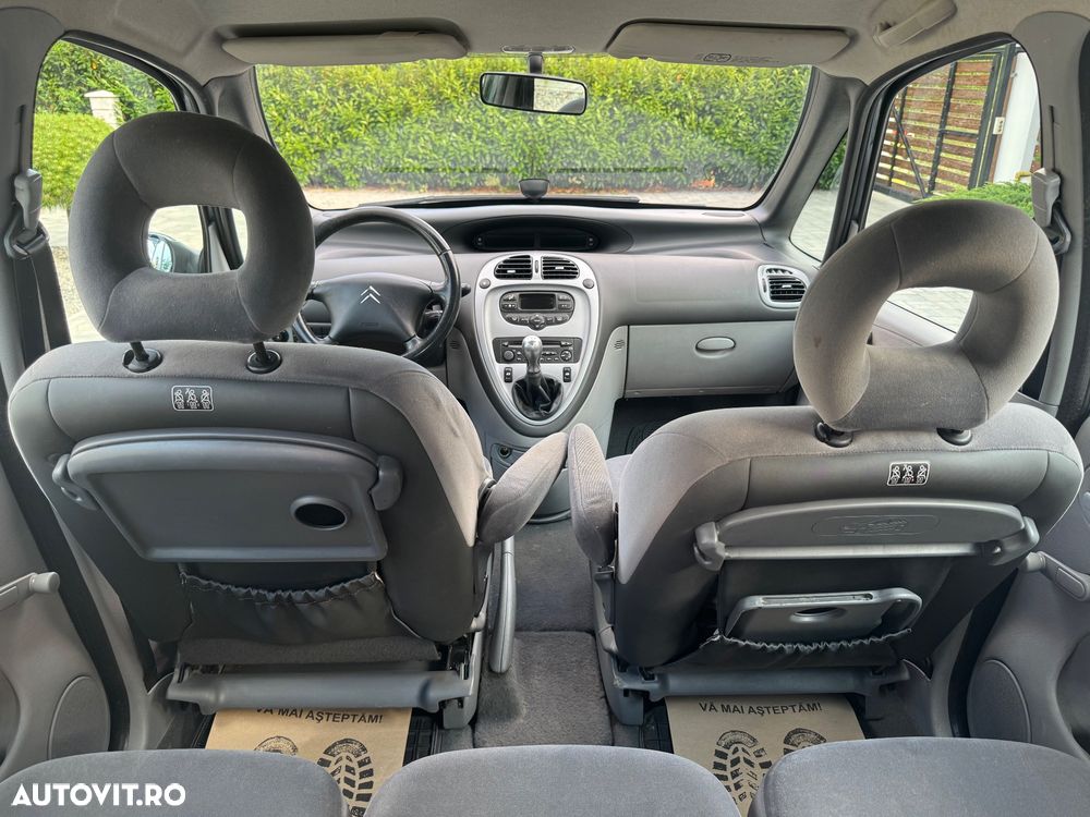 Citroën Xsara Picasso 1.6 HDi Confort - 4