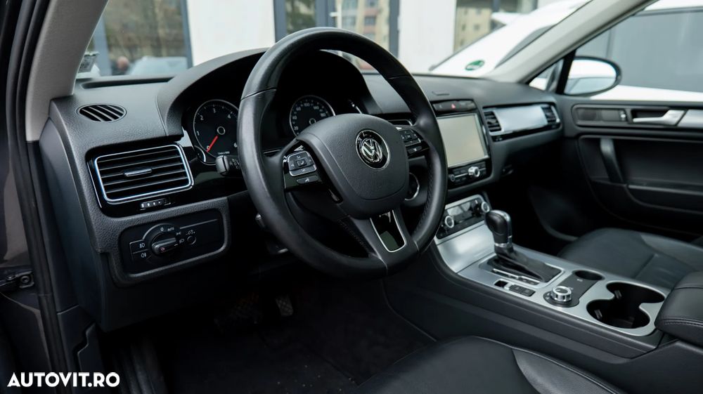 Volkswagen Touareg 3.0 V6 TDI Blue Motion DPF Automatik Exclusive - 21