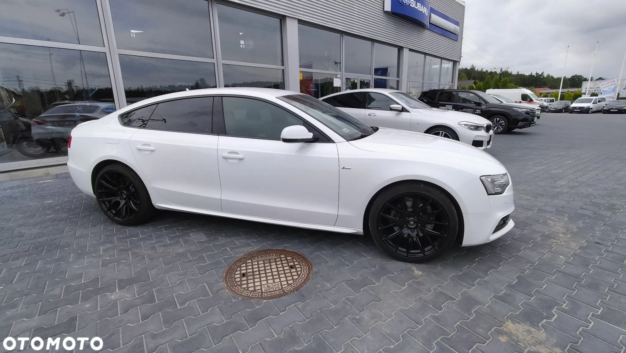Audi A5 1.8 TFSI Multitronic - 7